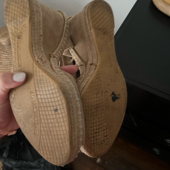 Stuart weitzman wedge - Picture 4 of 4